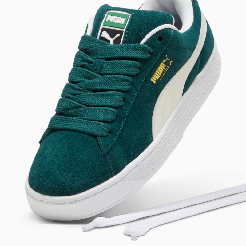 Suede Verde XL