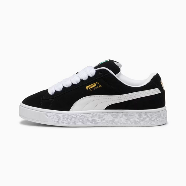 Suede Preto XL
