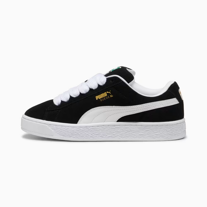 Suede Preto XL