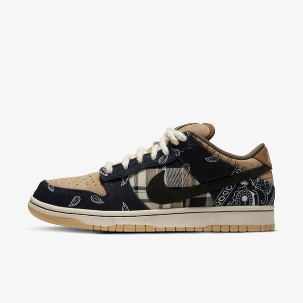 Travis Scott x SB Dunk Low Cactus Jack