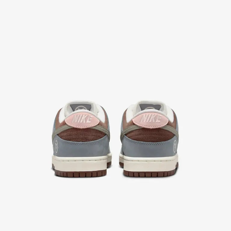 Yuto Horigome x SB Dunk Low Wolf Grey